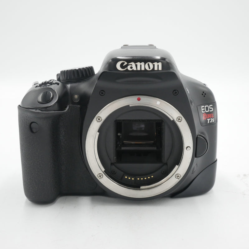 Canon eos rebel 2024 t2i digital cameras