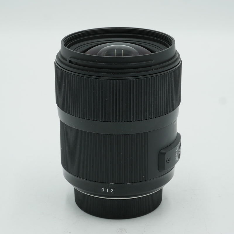 Sigma 35mm f/1.4 DG HSM Art Lens for Nikon F *USED*