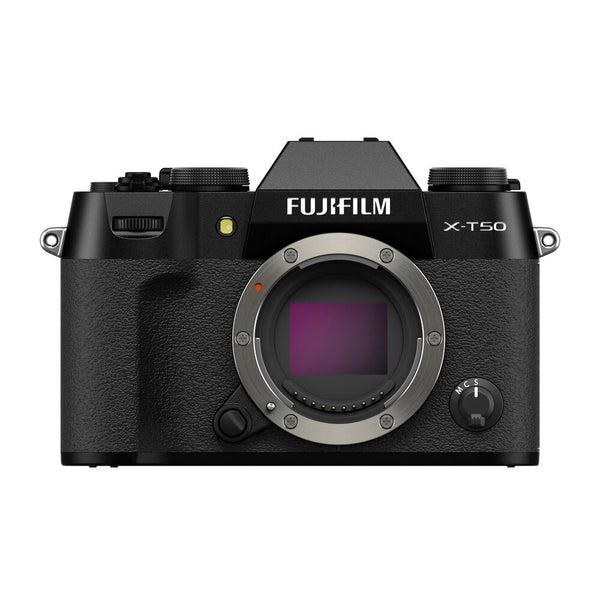 FUJIFILM X-T50 ブラック 美品 FUJIFILM X-T50 Mirrorless Camera (Black)