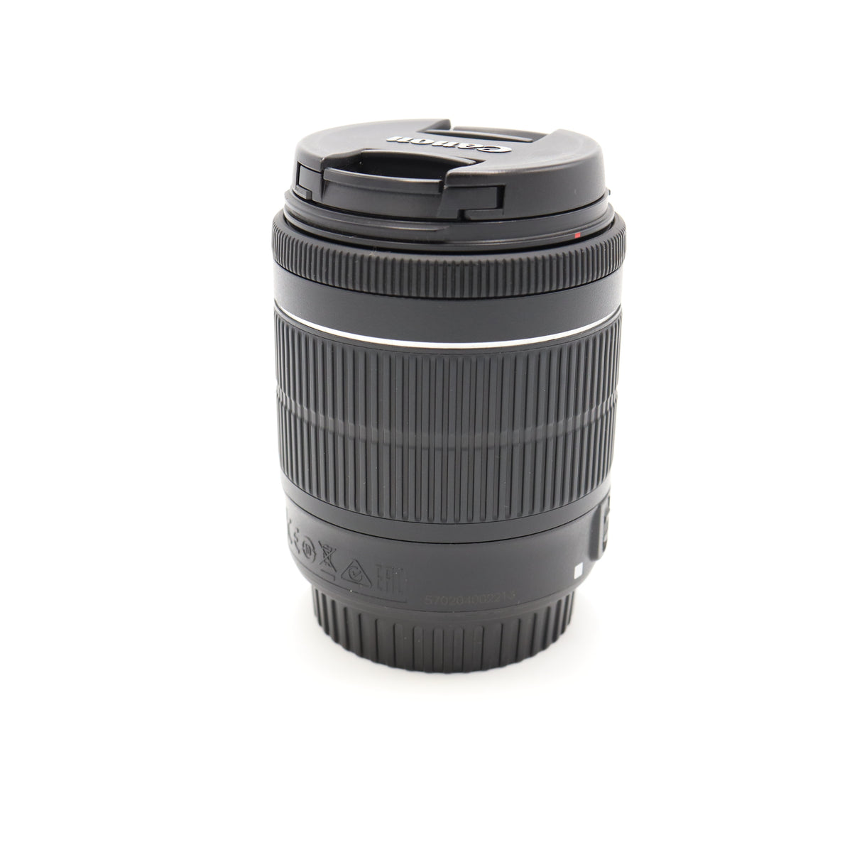 Canon EF-S 18-55mm f/4-5.6 IS STM Lens *USED*