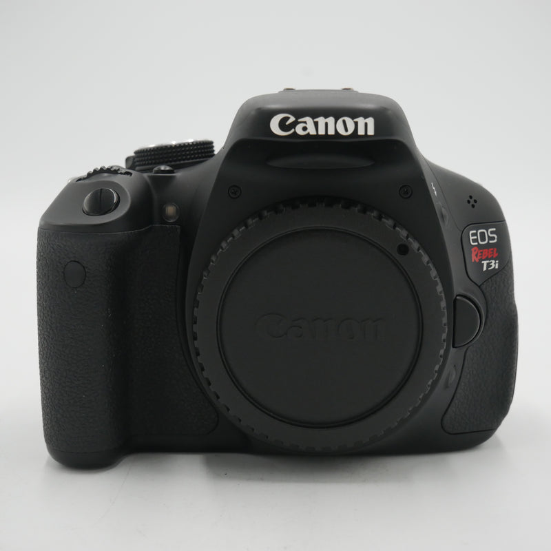 Canon EOS Rebel T3i DSLR Camera (Body Only) *USED*