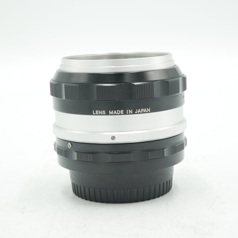 Nikon Nippon Kogaku 50mm f/1.4 Nikkor-S *USED*