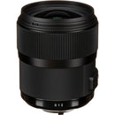 Sigma 35mm f/1.4 DG HSM Art Lens for Nikon F *OPEN BOX*