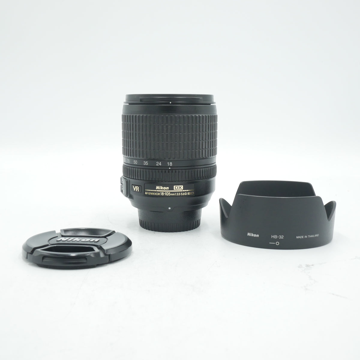 Nikon AF-S DX outlet Nikkor 18-105mm f/3.5-5.6g ED Lens