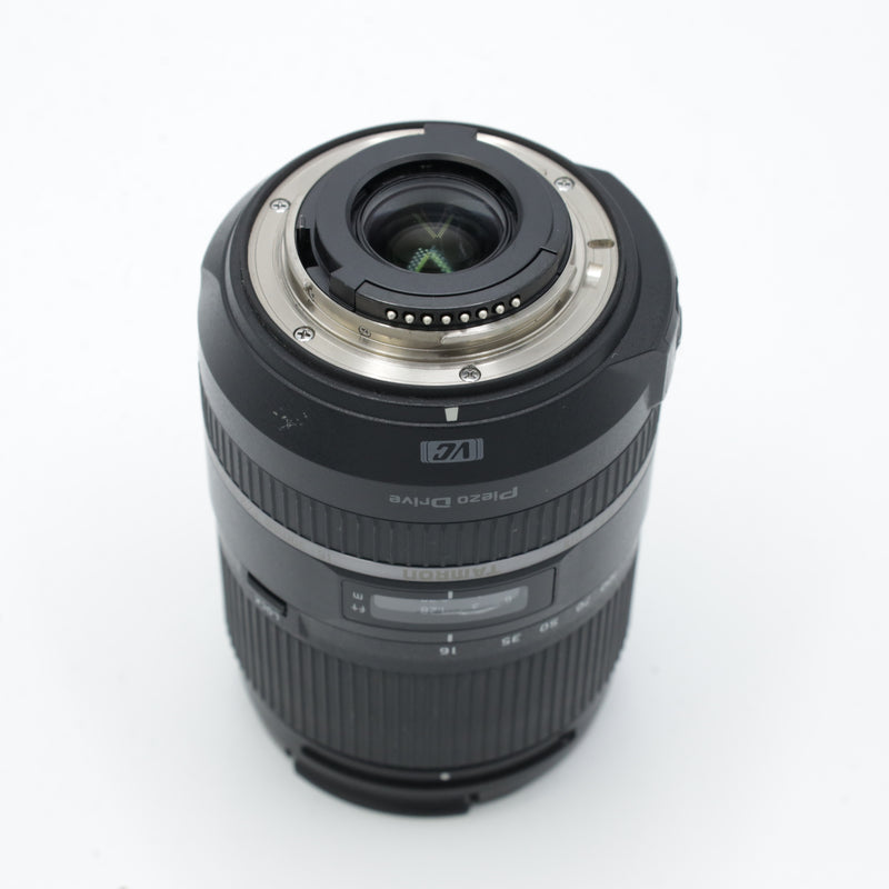 Tamron 16-300mm f/3.5-6.3 Di II VC PZD MACRO Lens for Nikon *USED*