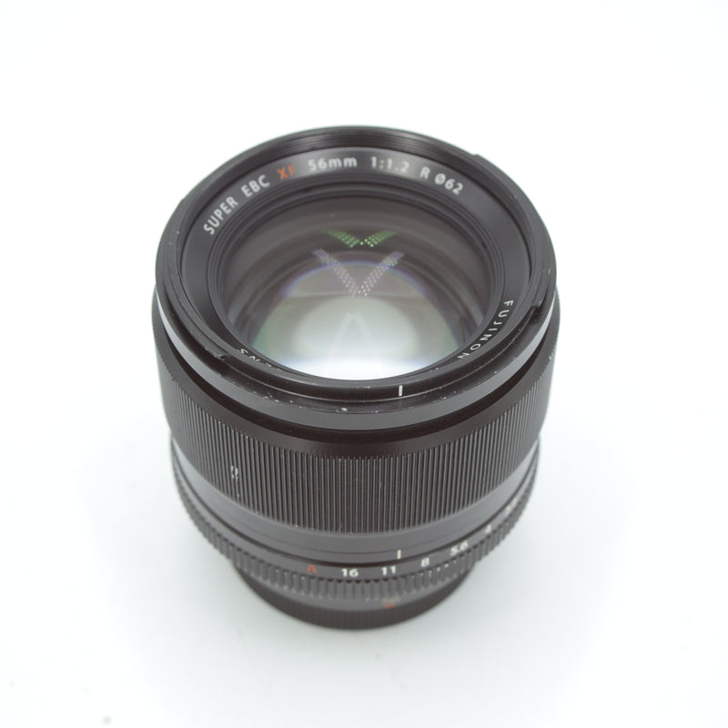 FUJIFILM XF 56mm f/1.2 R Lens *USED*