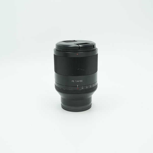 Sony Planar T* FE 50mm f/1.4 ZA Lens *USED*