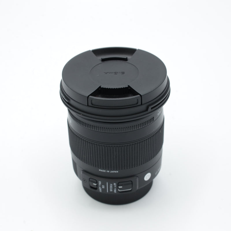 Sigma 17-70mm f/2.8-4 DC Macro OS HSM Contemporary Lens for Nikon F