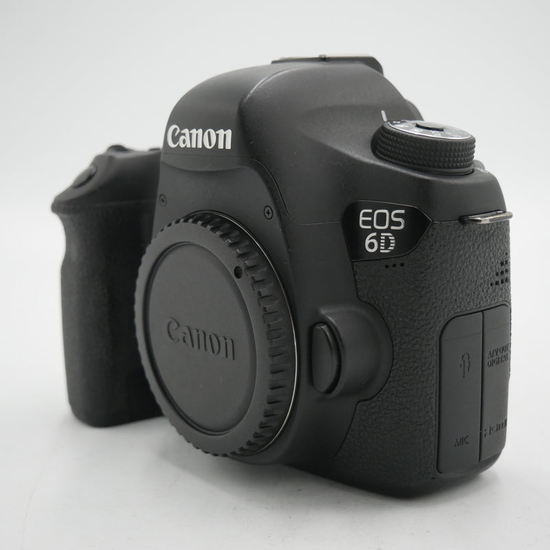 Canon EOS 6D DSLR Camera (Body Only) *USED*