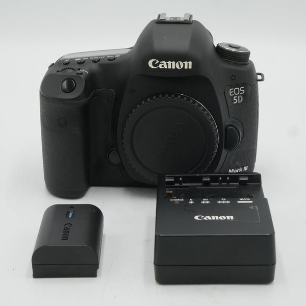 Canon EOS 5D Mark III DSLR Camera (Body Only) *USED*