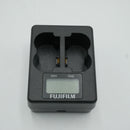 Fujifilm Twin Battery Charger for NP-W235 Battery *USED*