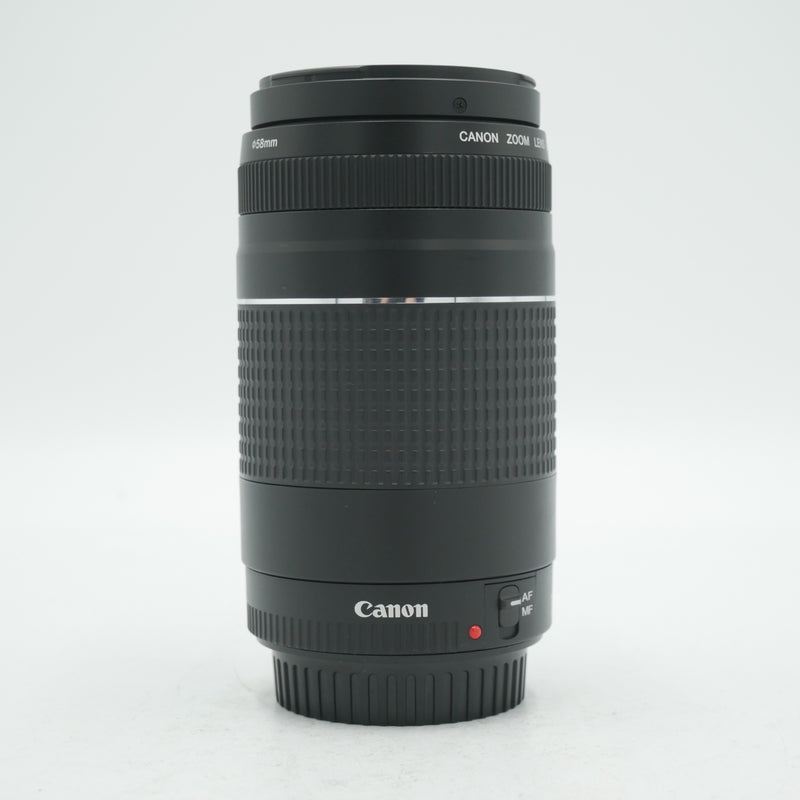 Canon EF 75-300mm f/4-5.6 III Lens *USED*