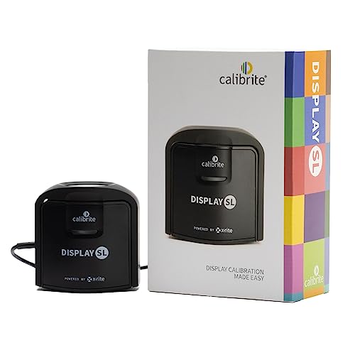 Calibrite Display SL Colorimeter