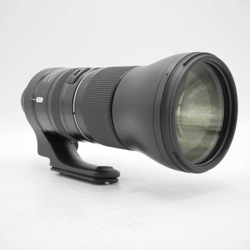 Tamron SP 150-600mm f/5-6.3 Di VC USD G2 for Nikon F *USED*