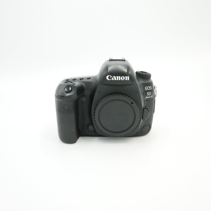 Canon EOS 5D Mark IV DSLR Camera (Body Only) *USED*