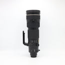 Nikon AF-S VR Zoom-NIKKOR 200-400mm f/4G IF ED Lens *USED*