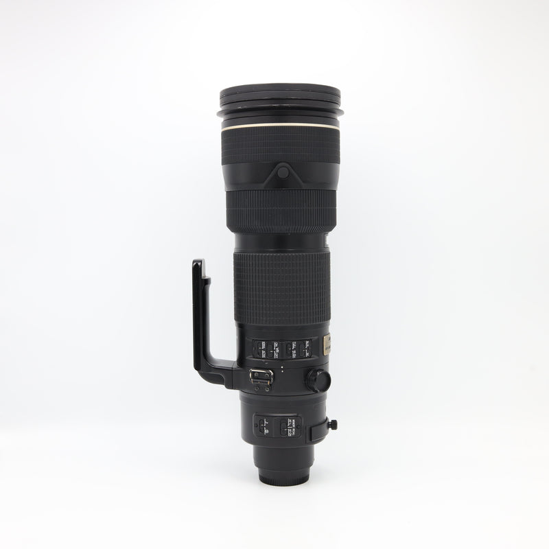 Nikon AF-S VR Zoom-NIKKOR 200-400mm f/4G IF ED Lens *USED*
