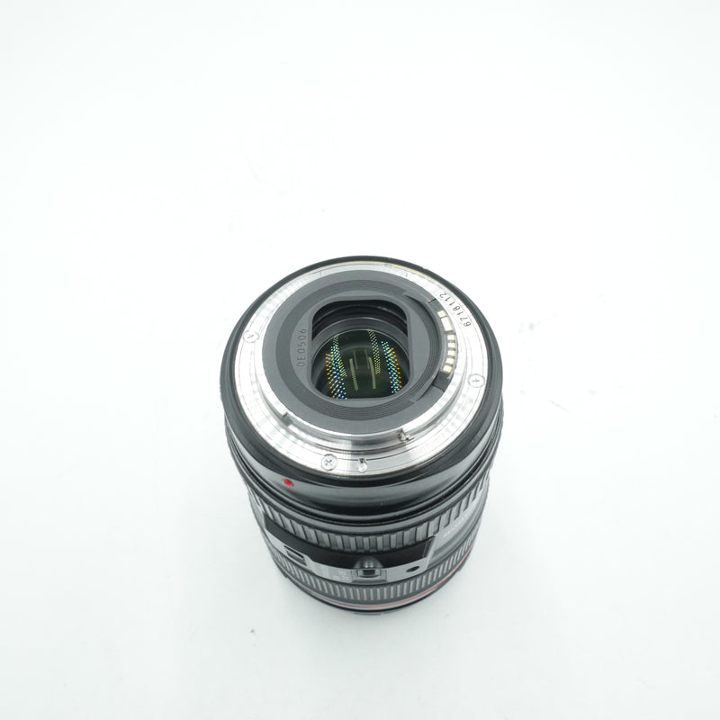 Canon EF 24-105mm F/4L IS USM Lens *USED*