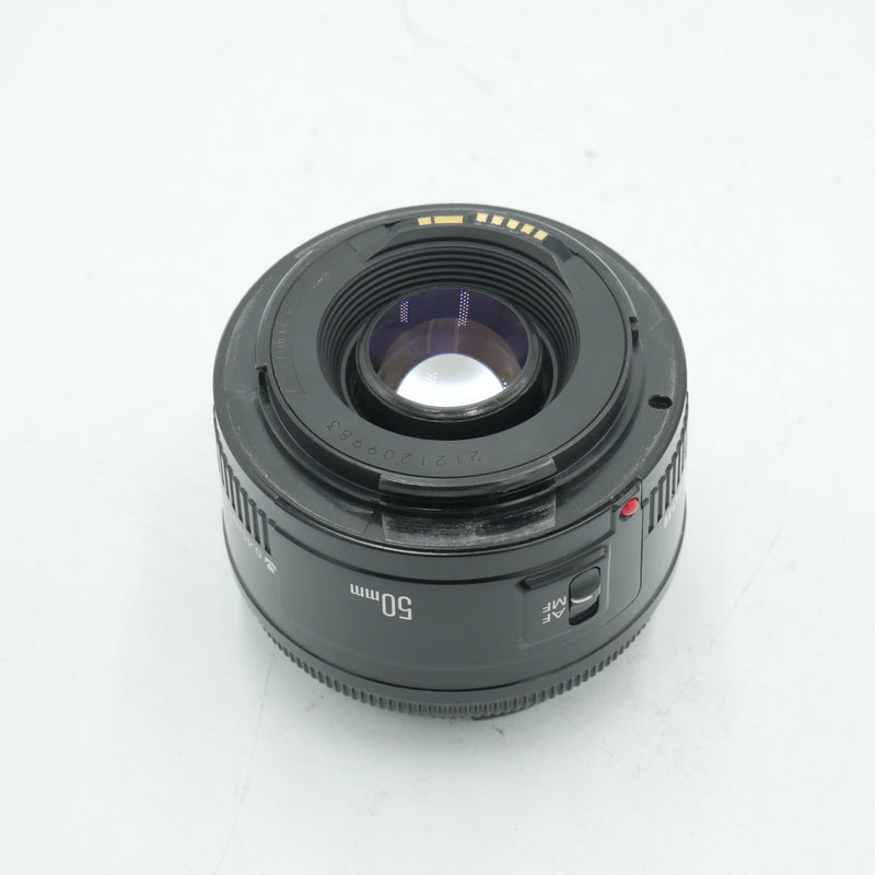 Canon 50mm f/1.8 II EF Lens *USED*