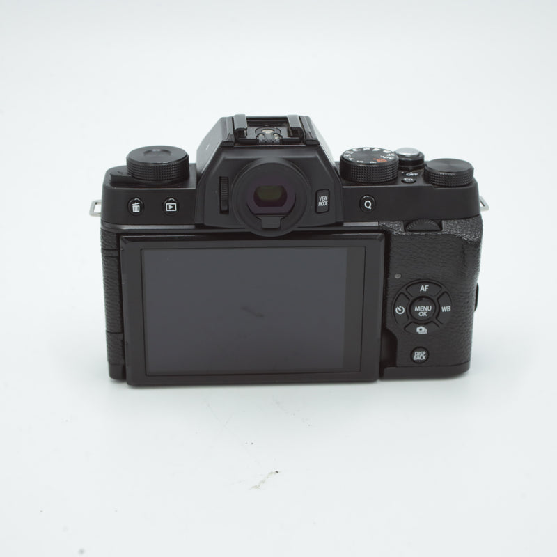 FUJIFILM X-T100 Mirrorless Digital Camera Body *USED*