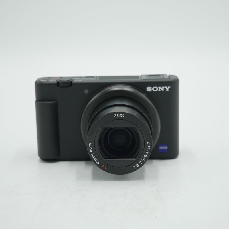 Sony ZV-1 Digital Camera (Black) *USED*