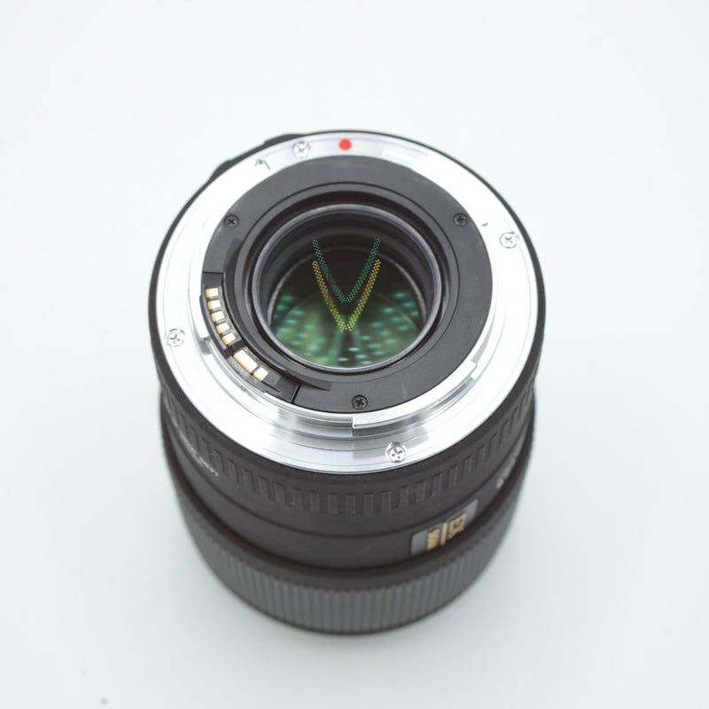 SIGMA 105mm f/2.8 EX MACRO for Canon *USED*