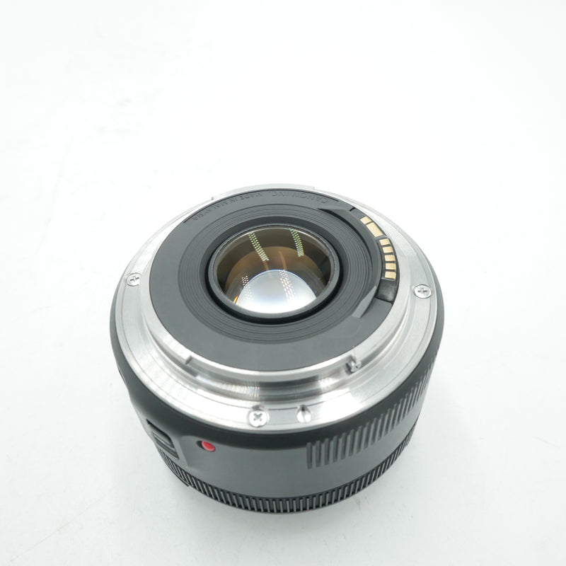 Canon EF 50mm f/1.8 STM Lens *USED*