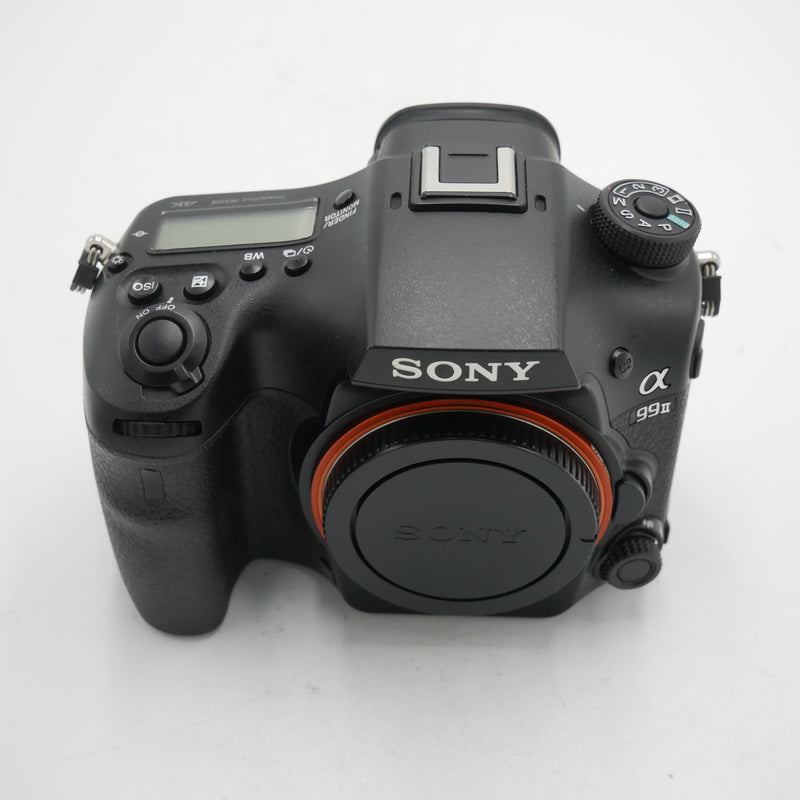 Sony Alpha a99 II DSLR Camera (Body Only) *USED*