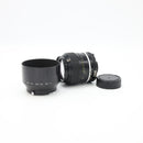 Nikon NIKKOR 105mm f/2.5 AI Manual Focus Lens *USED*