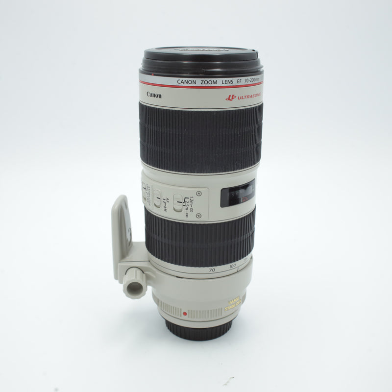 Canon EF 70-200mm f/2.8L IS II USM Lens *USED*