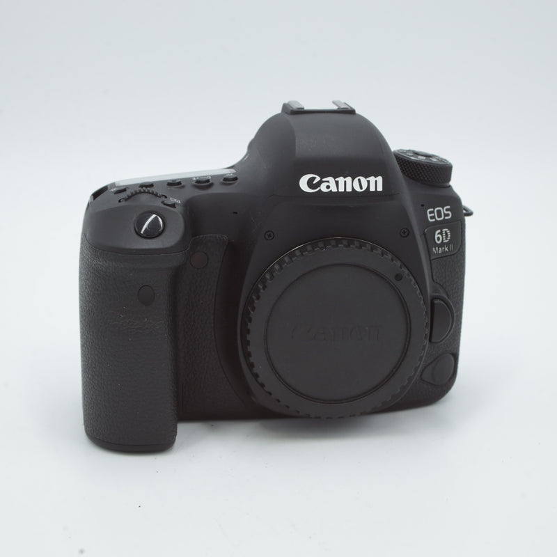 Canon EOS 6D Mark II DSLR Camera (Body Only) *USED*