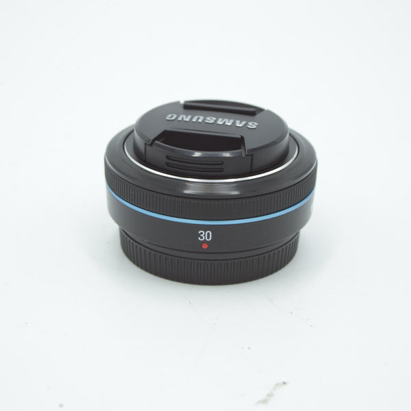 Samsung 30mm f/2 NX Mount Lens *USED*