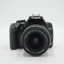 Canon EOS Digital Rebel XTi with EFS 18-55 IS Kit *USED*