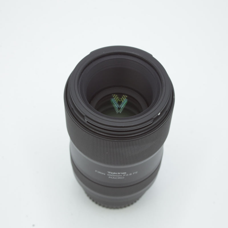 Tokina FiRIN 100mm f/2.8 FE Macro Lens for Sony E Mount *USED*