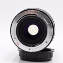 Marexar-CX 80-200mm f/4.5 MC Macro Zoom Lens for Pentax K *USED*