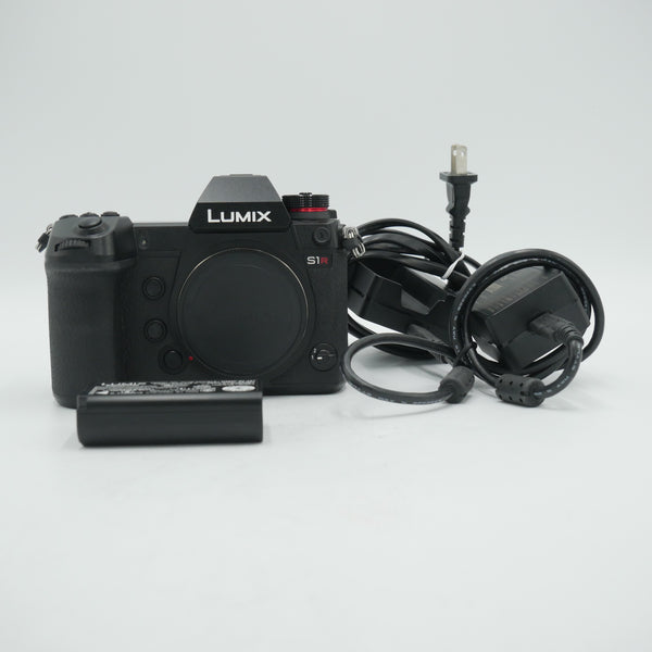 Panasonic Lumix S1R Mirrorless Camera *USED*