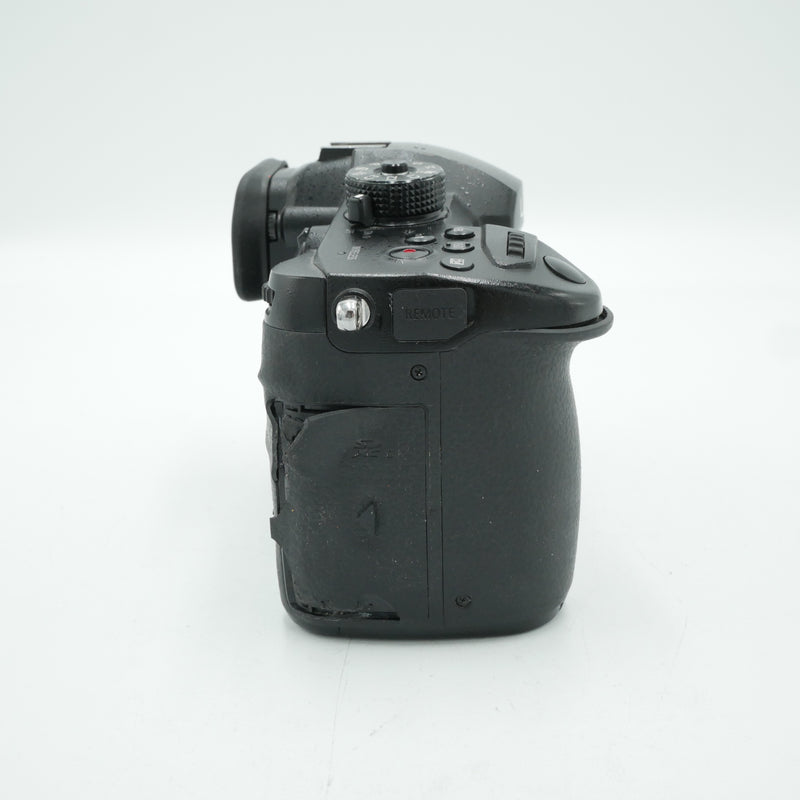 Panasonic Lumix DC-GH5 Mirrorless Digital Camera Lumix G 20mm f/1.7 II Lens