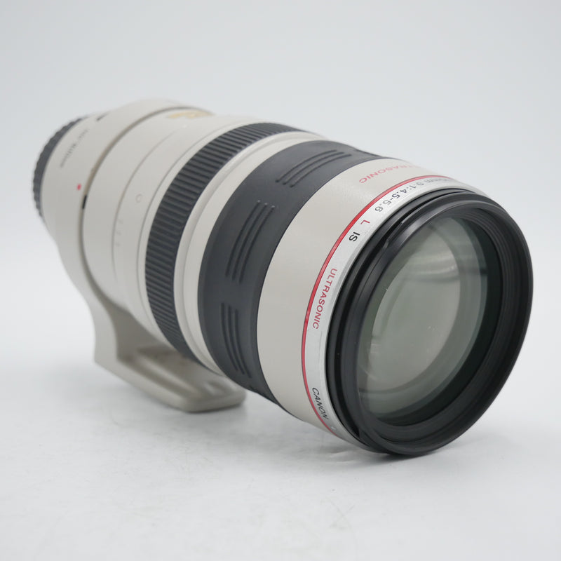 Canon EF 100-400mm f/4.5-5.6L IS USM Lens *USED*