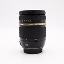 Tamron 18-270 F/3.5-6.3 DI II VC For Canon EF *USED*