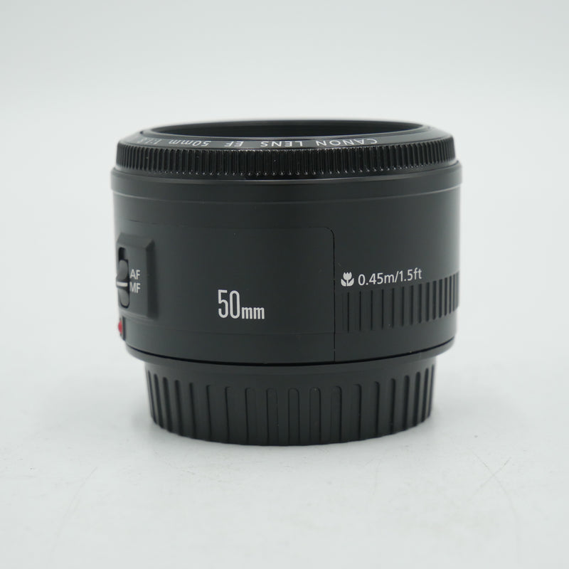 Canon 50mm f/1.8 II EF Lens *USED*