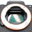 Sony Alpha a7 II Mirrorless Camera (Body Only) *USED*
