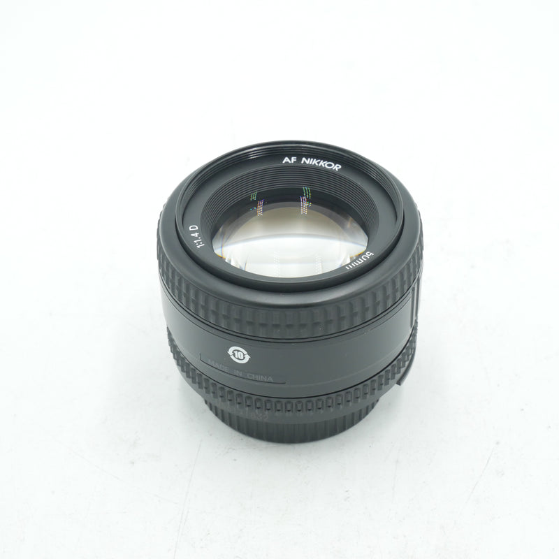 Nikon AF NIKKOR 50mm f/1.4D Lens *USED*