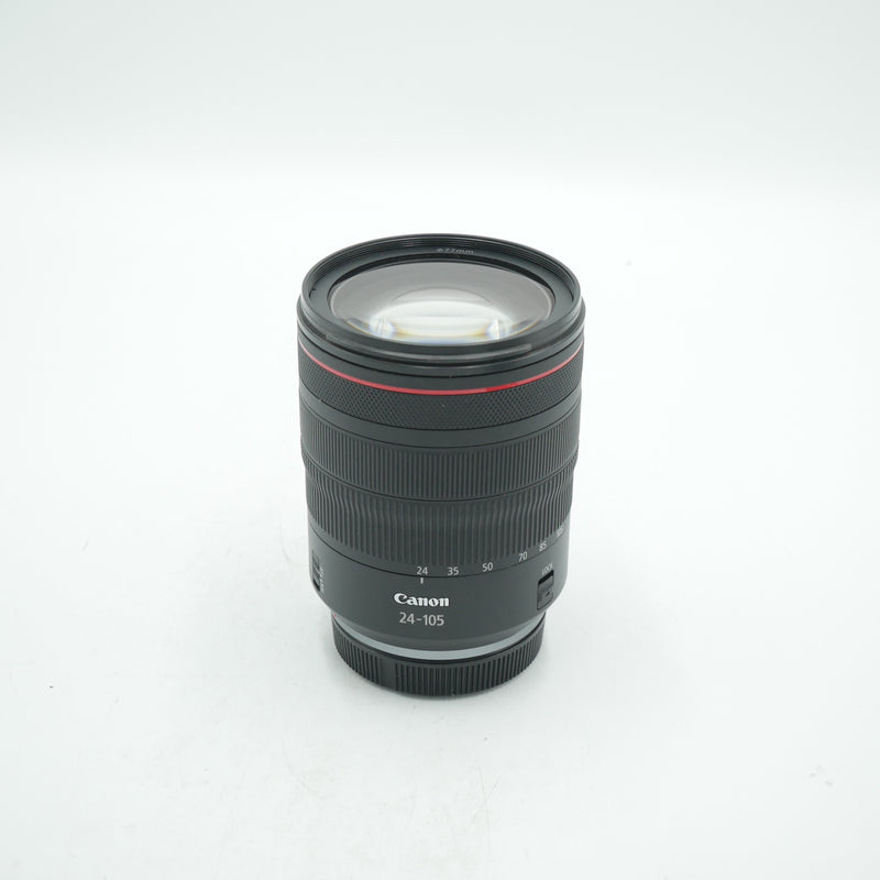 Canon RF 24-105mm f/4L IS USM Lens *USED*