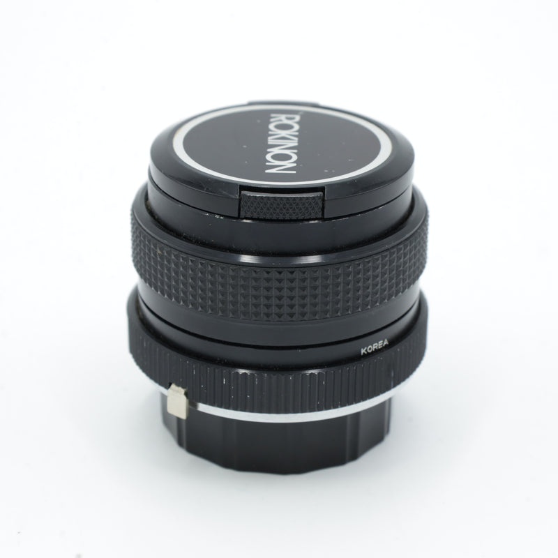 Rokinon 28mm F/2.8 Manual Focus Lens For Minolta MD Mount *USED*