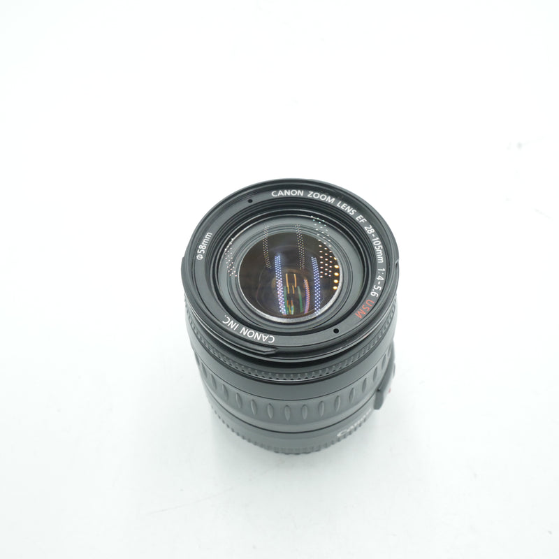 Canon 28-105mm f/4-5.6 USM Autofocus Lens *USED*