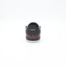 Samyang 8mm f/2.8 Fisheye II Lens for Sony E Mount *USED*