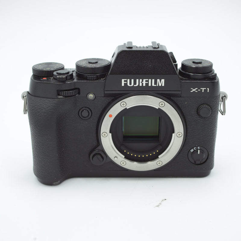 FUJIFILM X-T1 Mirrorless Digital Camera