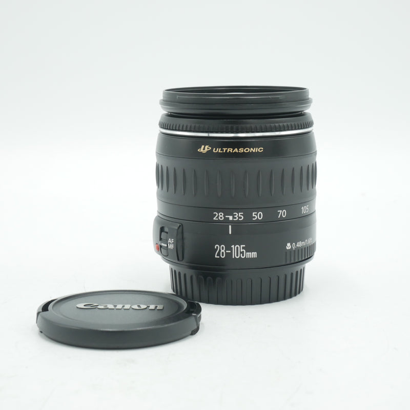 Canon 28-105mm f/4-5.6 USM Autofocus Lens *USED*