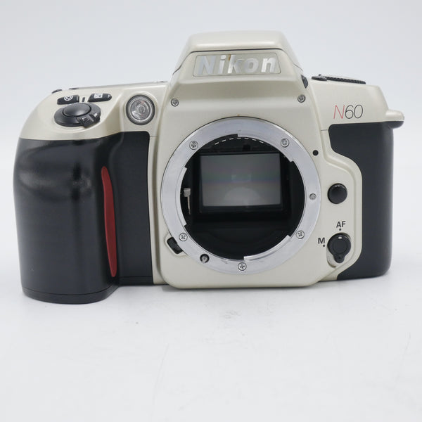 Nikon N60 35mm SLR Camera (Body Only) *USED*