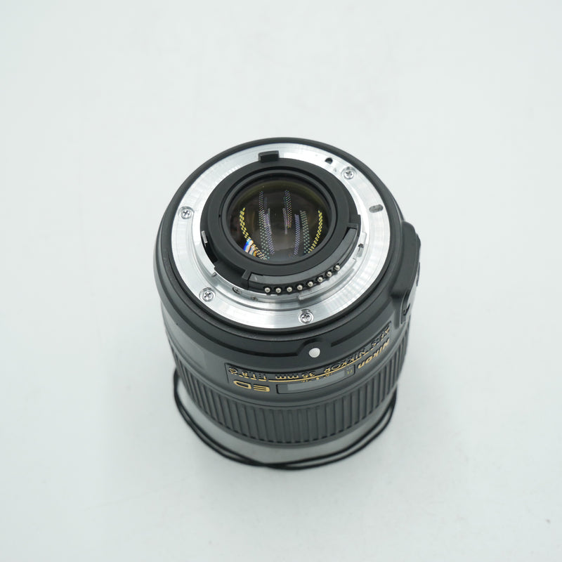 Nikon AF-S NIKKOR 35mm f/1.8G ED Lens *USED*